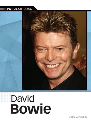 cover image of David Bowie